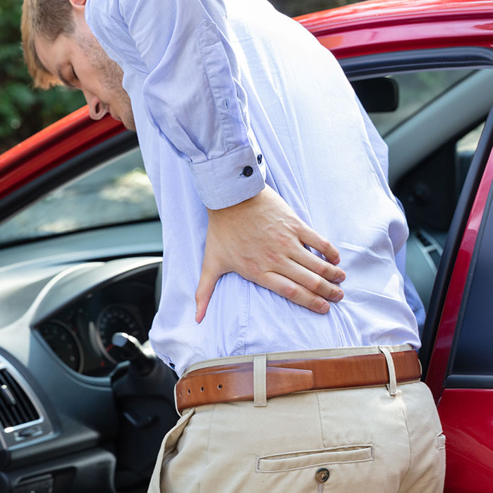 vertebral subluxation chiropractor in Knoxville