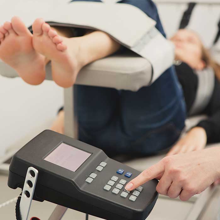 spinal decompression therapy in Knoxville